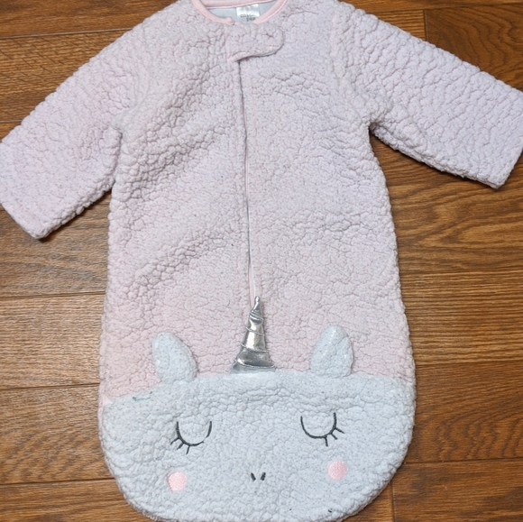 chick pea baby sleep sack